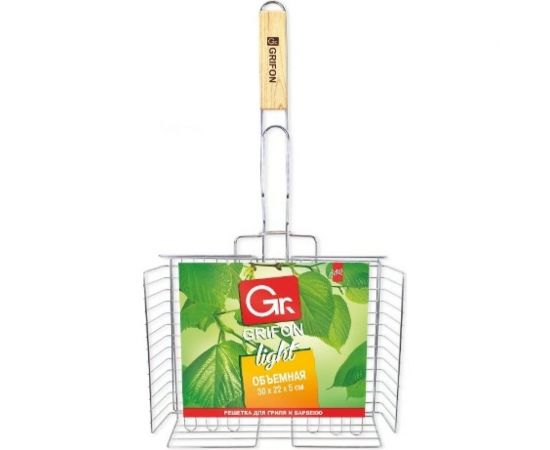 Объемная решетка GRIFON Light 30x22x5 cм 610-007 