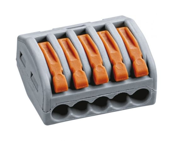 Монтажные клеммы Navigator, NTC-R-5, 50 шт/упак 71291 