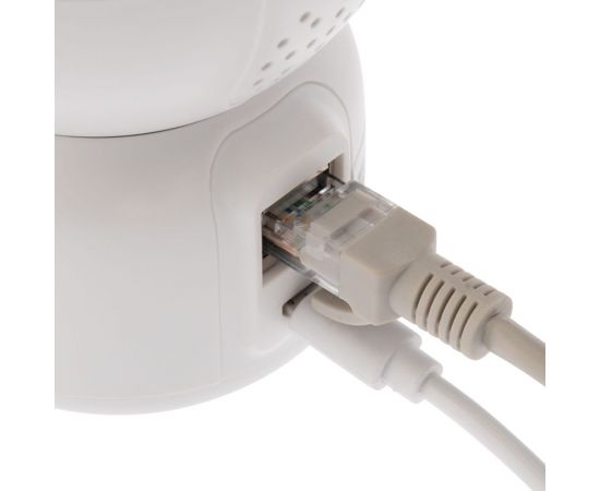 Беспроводная поворотная Wi-Fi камера Halsa со звуком HSL-S-101W – изображение 13