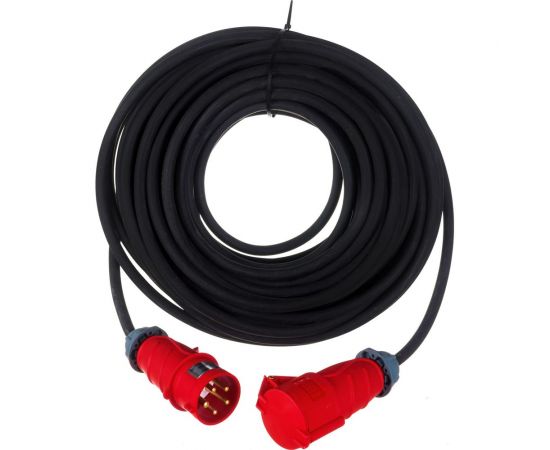 Промышленный силовой удлинитель Gigant КГ 5x4 30м 80082 – изображение 2