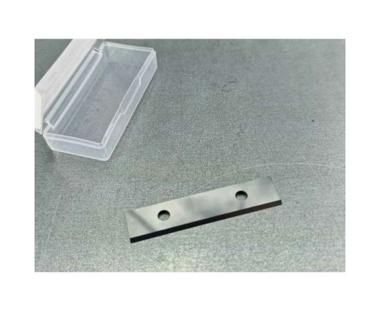 Нож твердосплавный для фрез 50x12x1.5 мм, Z2 ROTIS 744.501215MP – изображение 2