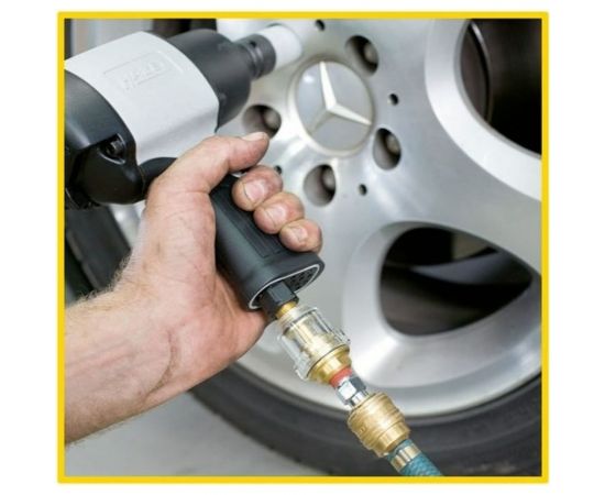 Мини масленка - лубрикатор HAZET 9070-1 (28мл) – изображение 2