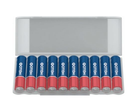 Элемент питания ФОТОН LR03 PB10 пластиковый кейс 24243 – изображение 2