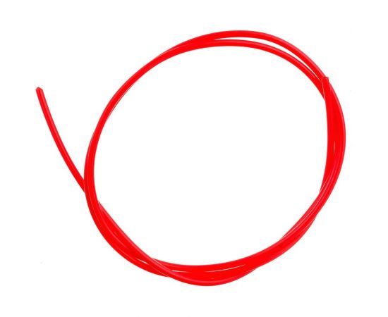 Термоусаживаемая трубка Мемотерм-ММ ТТЭ-С 2/1 красная 1 м 774 – изображение 2