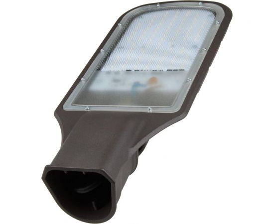 Консольный светодиодный уличный светильник Uniel ULV-R22H-70W/6500K IP65 GREY UL-00009440 – изображение 2