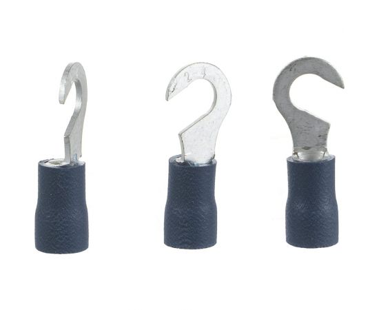 Крюковой наконечник КВТ НИК 2,5-4 66655 – изображение 2