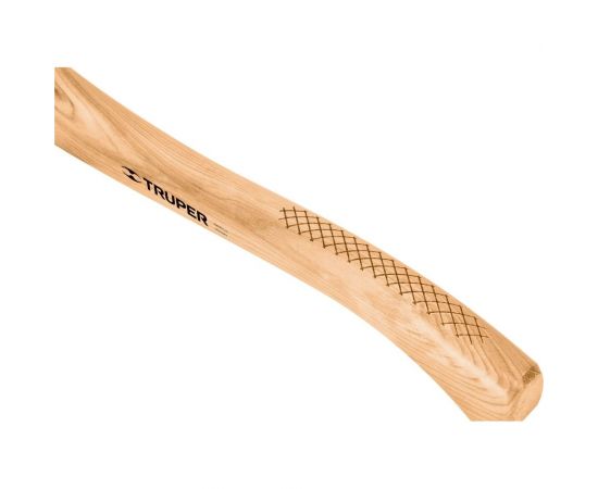 Топор Truper HC-1-1/4E 565 г, с деревянной рукояткой 11376 – изображение 2