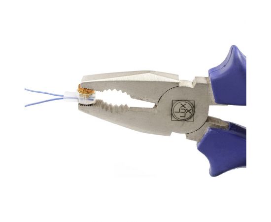 Скотчлок TWIST UY2 на 2 провода жила 0.4-0.9мм, 20-26 AWG, 50шт. UY2-UL-TWCS/50 – изображение 2