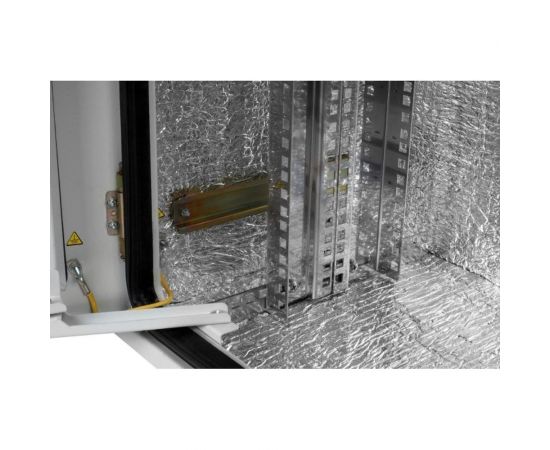 Климатический телекоммуникационный навесной шкаф КДДС ШКТН 19" 6U (680x450) УТ000004577 – изображение 2