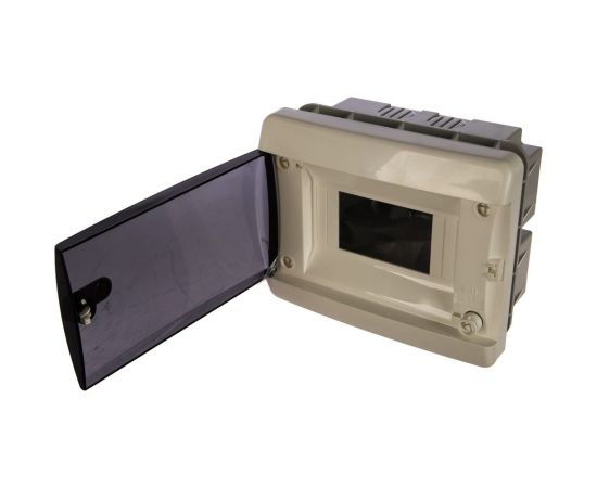 Пластиковый распределительный щит Tekfor CVK 40-06-1 01-05-001 – изображение 2