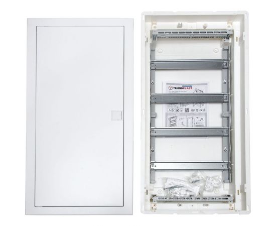 Распределительный встраиваемый щит TEHNOPLAST U48-ES PN131412 – изображение 3