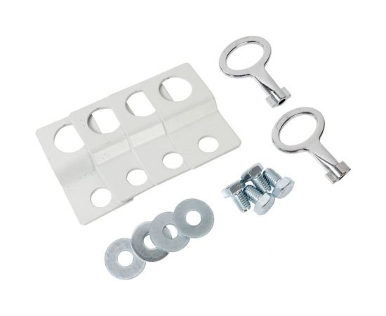 Климатический телекоммуникационный навесной шкаф КДДС ШКТН 19" 6U (680x450) УТ000004577 – изображение 3