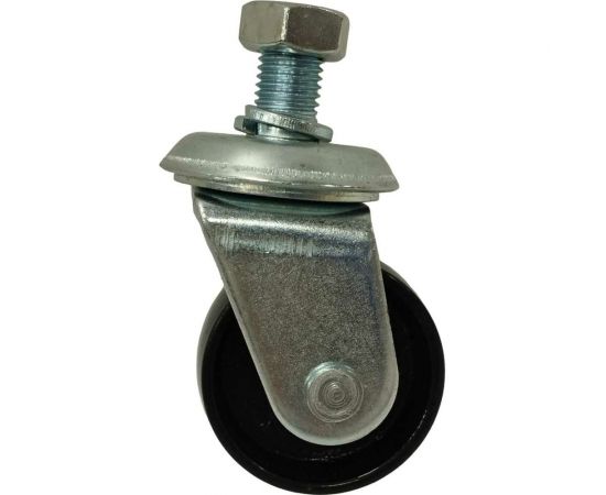 Колесо металлическое заднее поворотное для домкрата подкатного Great Wolf GWJ-031-9 – изображение 3