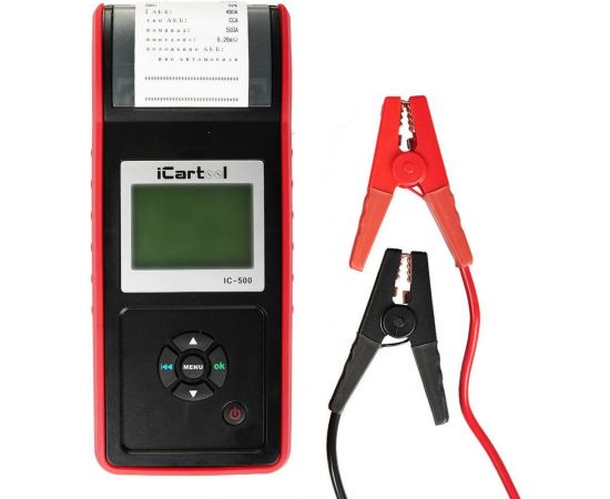 Бумага для тестера IC-500, IC-700 iCartool IC-802 – изображение 3