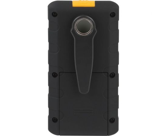 Светодиодный фонарь ЭРА Рабочие Практик RB-707 на батарейках, магнит, клипса-держатель Б0052314 – изображение 3