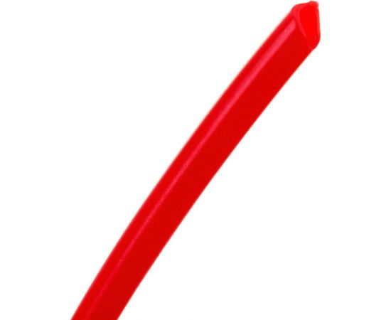 Термоусаживаемая трубка Мемотерм-ММ ТТЭ-С 2/1 красная 1 м 774 – изображение 3