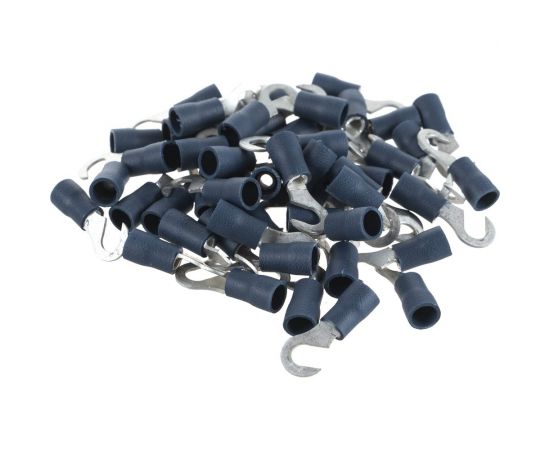 Крюковой наконечник КВТ НИК 2,5-4 66655 – изображение 3