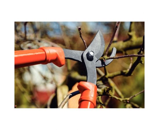 Обходной секатор с деревянной ручкой TRAMONTINA 78360505 Б0056491 – изображение 3