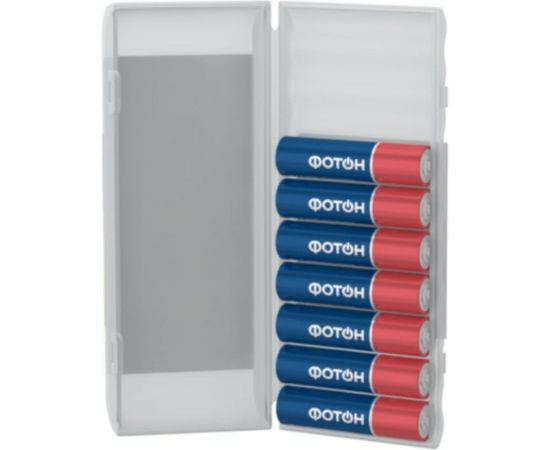 Элемент питания ФОТОН LR03 PB10 пластиковый кейс 24243 – изображение 3