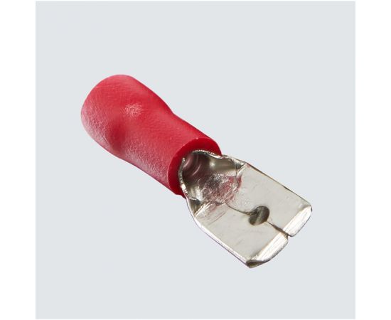 Изолированный плоский наконечник папа STEKKER РпИп 1,5-250, LD401-15250 DIY упаковка 10 шт 39362 – изображение 3