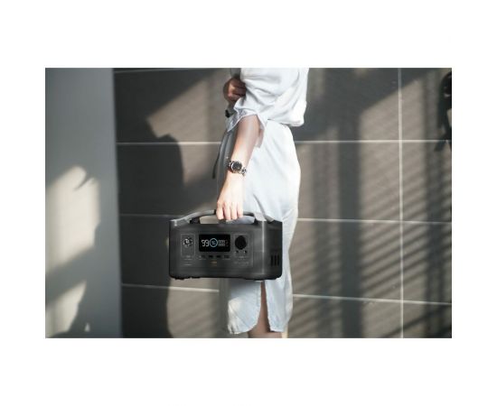 Портативная зарядная станция EcoFlow RIVER EF4 – изображение 3