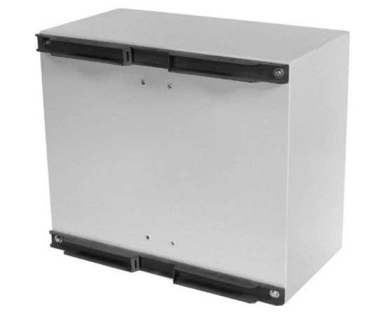 Климатический телекоммуникационный навесной шкаф КДДС ШКТН 19" 6U (680x450) УТ000004577 – изображение 4