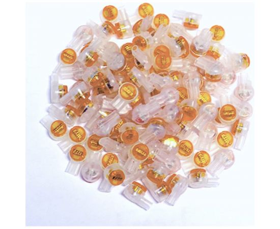 Скотчлок TWIST UY2 на 2 провода жила 0.4-0.9мм, 20-26 AWG, 50шт. UY2-UL-TWCS/50 – изображение 4