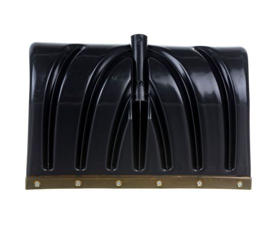 Снеговая лопата КЭС ковш 500x335 мм, черная 45 – изображение 4