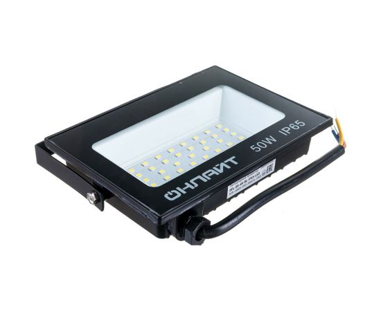Светильник ОНЛАЙТ OFL-50-6K-BL-IP65-LED 71660 – изображение 4