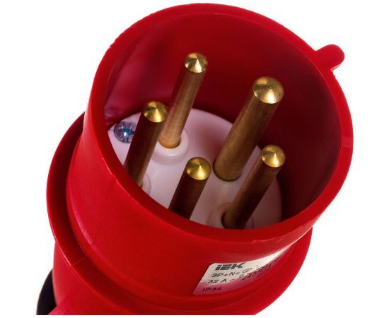 Промышленный силовой удлинитель Gigant КГ 5x4 30м 80082 – изображение 4