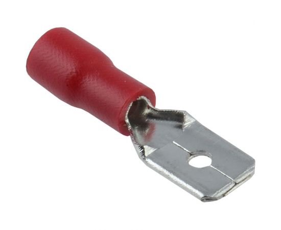 Изолированный плоский наконечник папа STEKKER РпИп 1,5-250, LD401-15250 DIY упаковка 10 шт 39362 – изображение 4