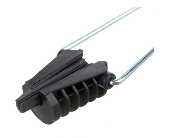 Анкерный зажим Netlink Н3 (д), для круглого кабеля диаметром до 6 мм УТ000001751 – изображение 4