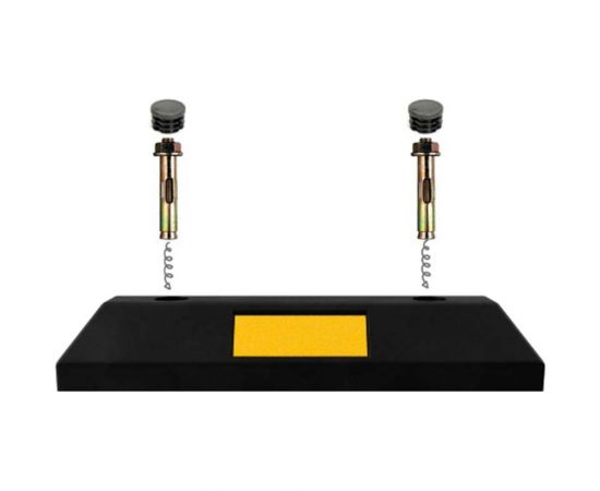 Резиновый колесоотбойник Технология 0.55 м КР-0,55 (Россия) (ГП) 1429 – изображение 5