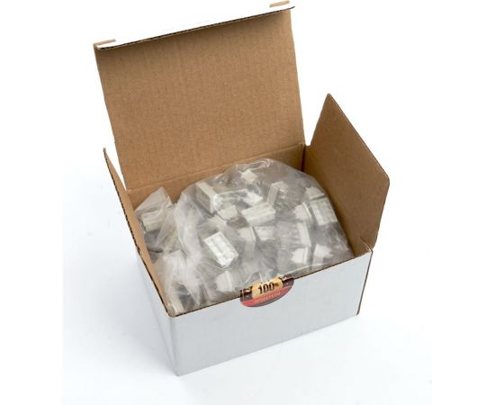 Монтажная 8-проводная клемма STEKKER с пастой для 1-жильного проводника, ld2273-248, 39945 – изображение 5