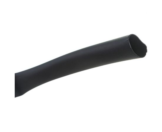 Термоусаживаемая трубка REXANT 4,0/2,0 мм черная, ролик 2,44 м 29-0016 – изображение 5