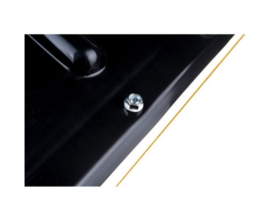 Снеговая лопата КЭС ковш 500x335 мм, черная 45 – изображение 5