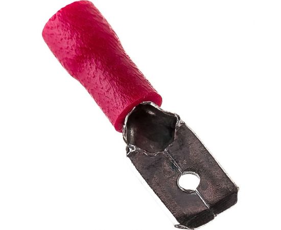 Изолированный плоский наконечник папа STEKKER РпИп 1,5-250, LD401-15250 DIY упаковка 10 шт 39362 – изображение 5