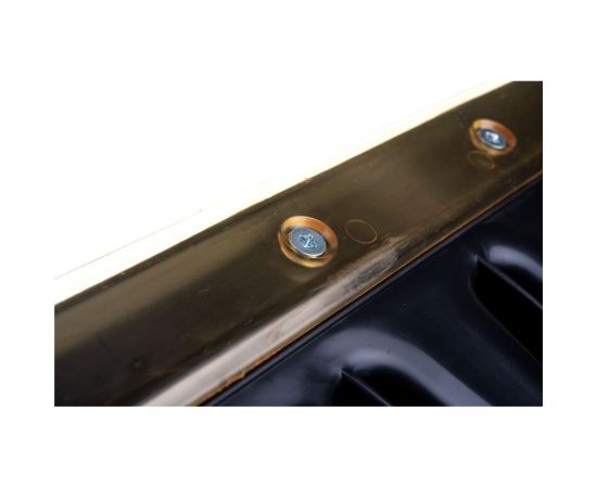 Снеговая лопата КЭС ковш 500x335 мм, черная 45 – изображение 6