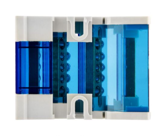 Шина на DIN-рейку в корпусе кросс-модуль REXANT 4x7 11-2304-7 – изображение 6