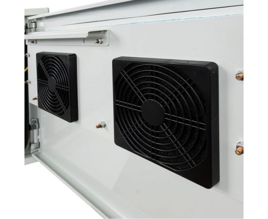 Климатический телекоммуникационный навесной шкаф КДДС ШКТН 19" 6U (680x450) УТ000004577 – изображение 6