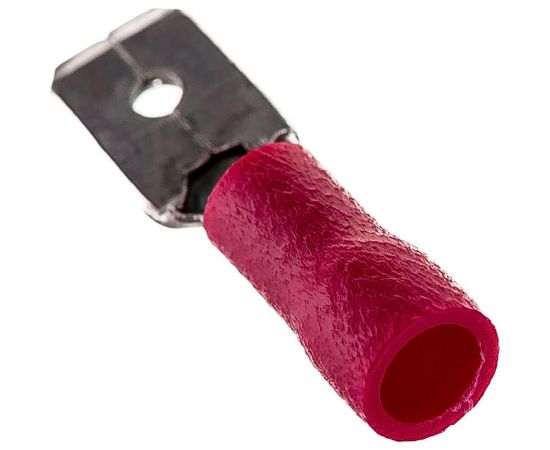 Изолированный плоский наконечник папа STEKKER РпИп 1,5-250, LD401-15250 DIY упаковка 10 шт 39362 – изображение 6