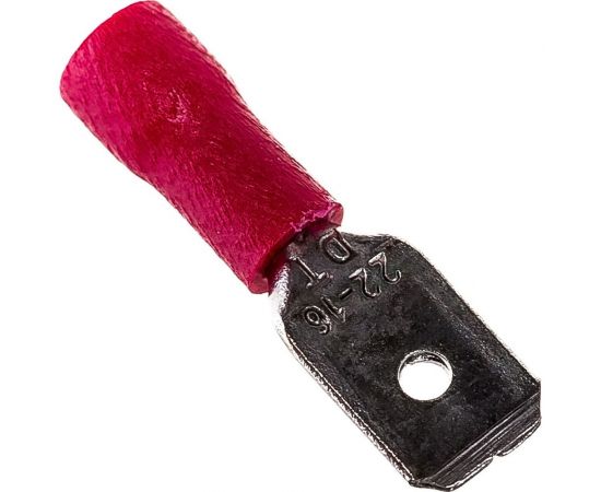 Изолированный плоский наконечник папа STEKKER РпИп 1,5-250, LD401-15250 DIY упаковка 10 шт 39362 – изображение 7