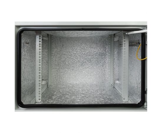 Климатический телекоммуникационный навесной шкаф КДДС ШКТН 19" 6U (680x450) УТ000004577 – изображение 7