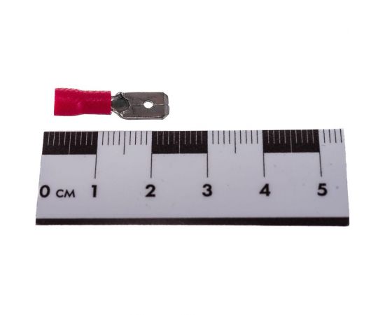 Изолированный плоский наконечник папа STEKKER РпИп 1,5-250, LD401-15250 DIY упаковка 10 шт 39362 – изображение 8