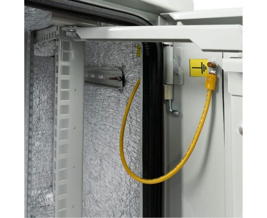 Климатический телекоммуникационный навесной шкаф КДДС ШКТН 19" 6U (680x450) УТ000004577 – изображение 9