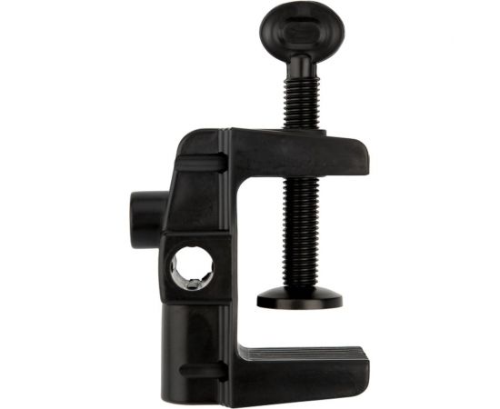 Настольная лампа REXANT Акцент на струбцине Е27 серая 603-1009 – изображение 9