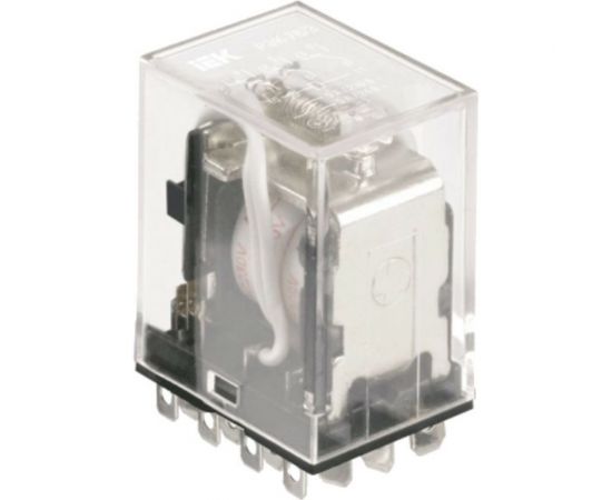 Реле IEK РЭК78/3 MY3 5А 12В АC RRP20-3-05-012A 