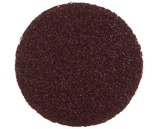 Круг абразивный на ворсовой подложке под липучку (10 шт; 115 мм; Р24) MTX 738109 