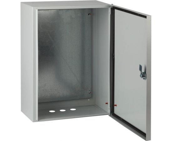 Щит с монтажной панелью ЭРА ЩМП-1-0 76 У2 IP54, 395х310х220, Б0030164 