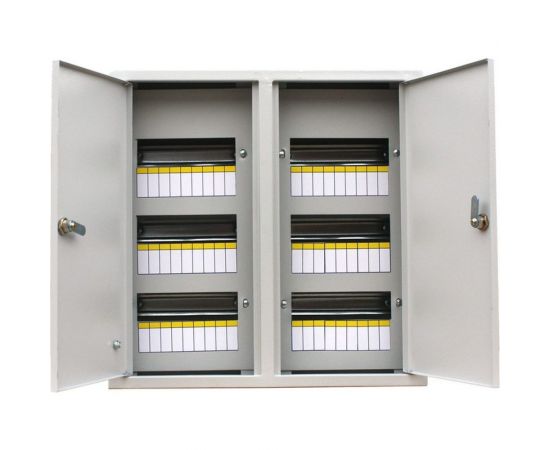 Навесной распределительный щит ЩРН-54 IP31 500х500х155мм RUCELF 00002223 